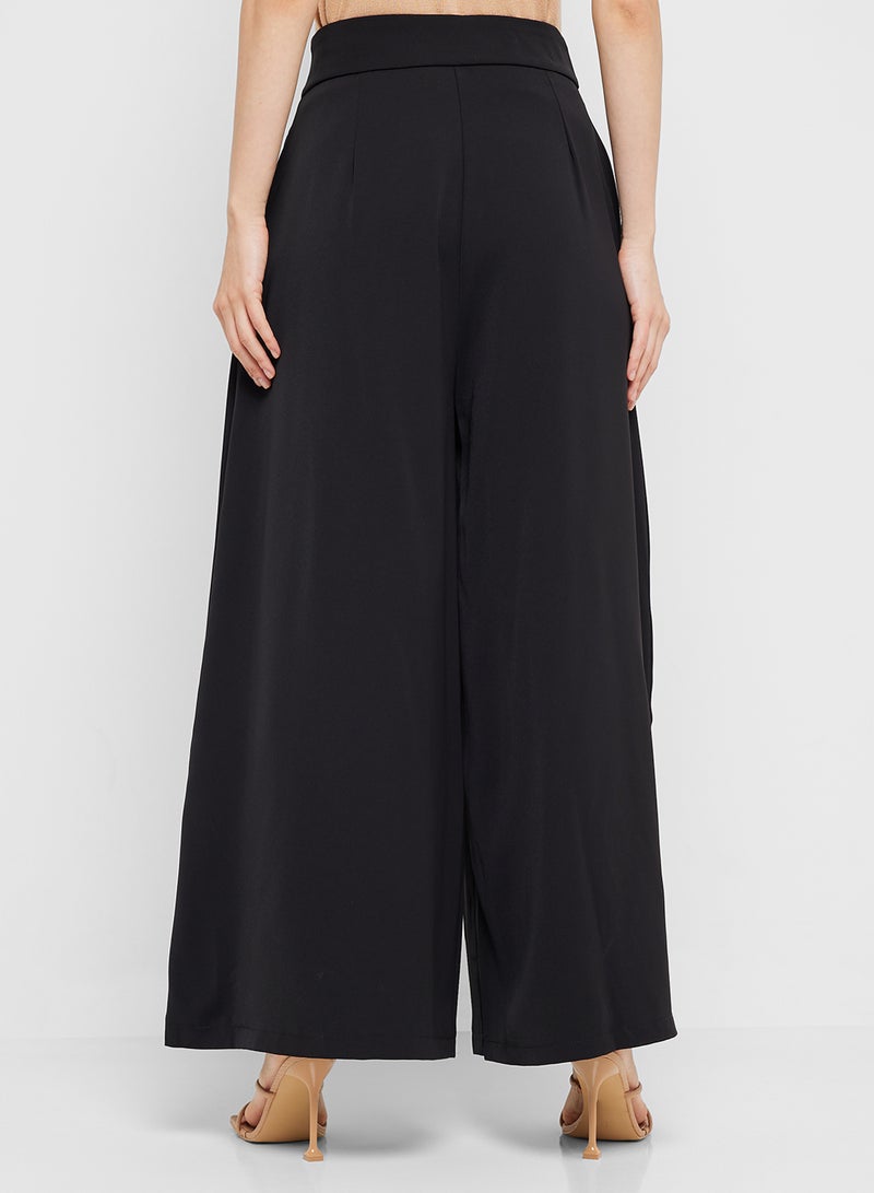 Wide Leg Pants