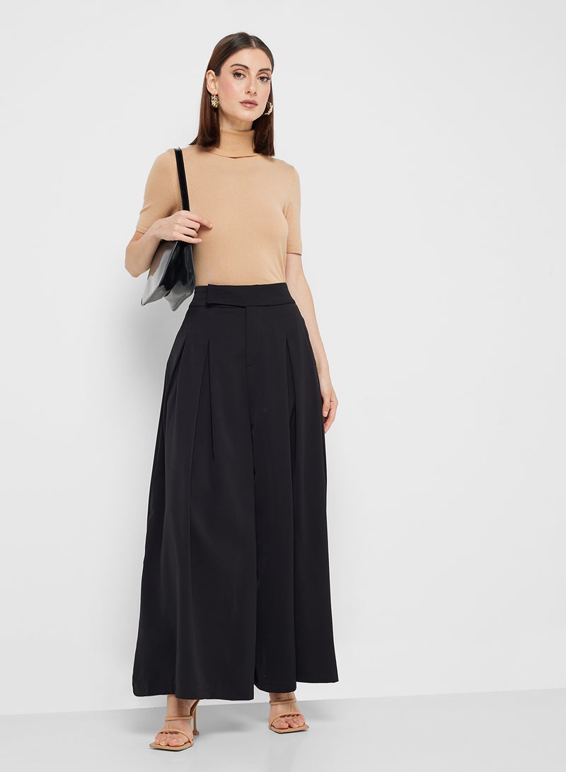 Wide Leg Pants