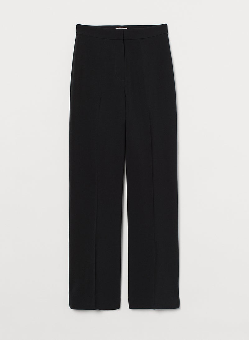 Wide Trousers