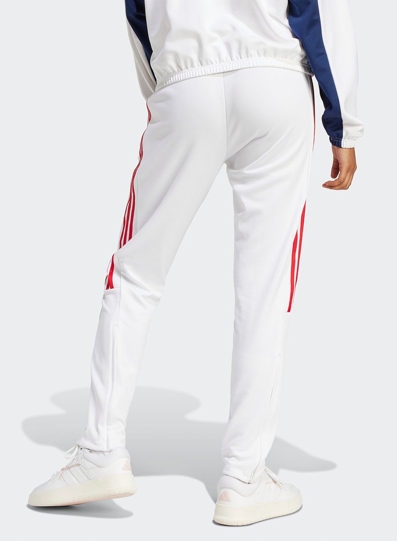 Tiro Cut 3 Stripe Trackpants