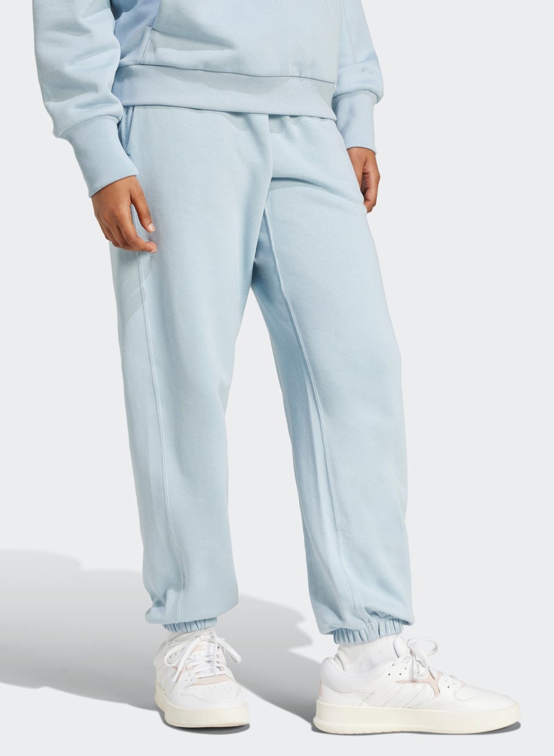 All Szn French Terry Loose Pants