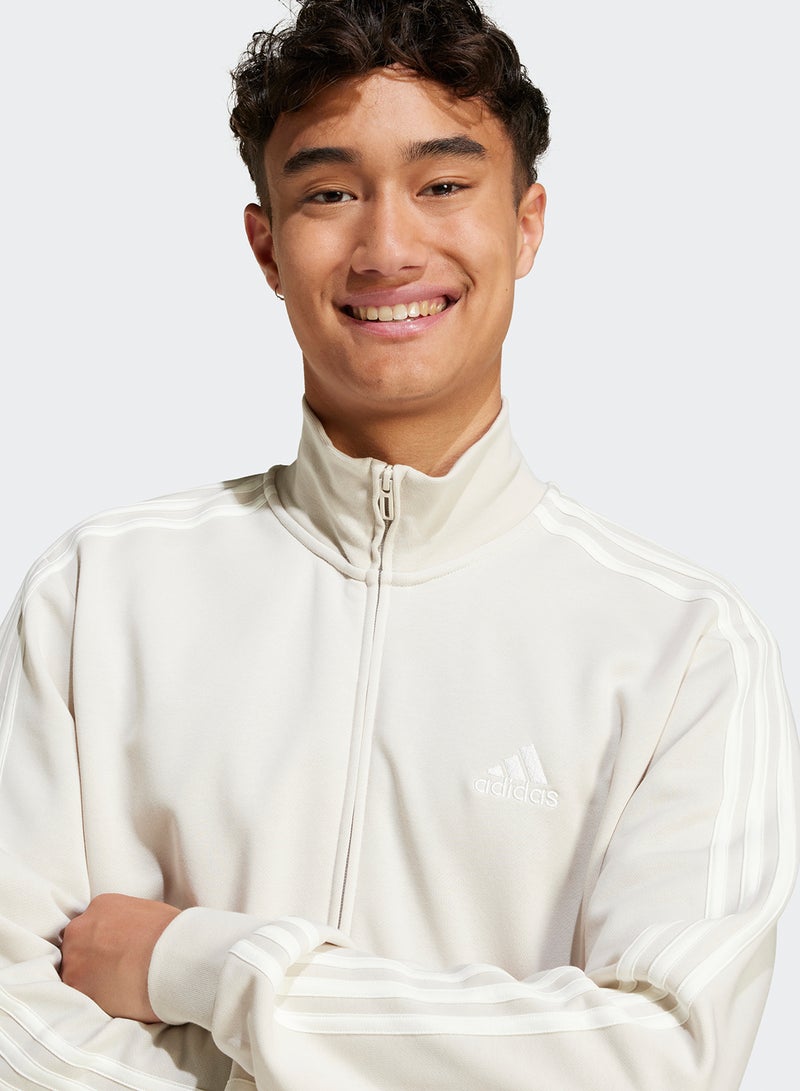 3 Stipe French Terry Tracksuit