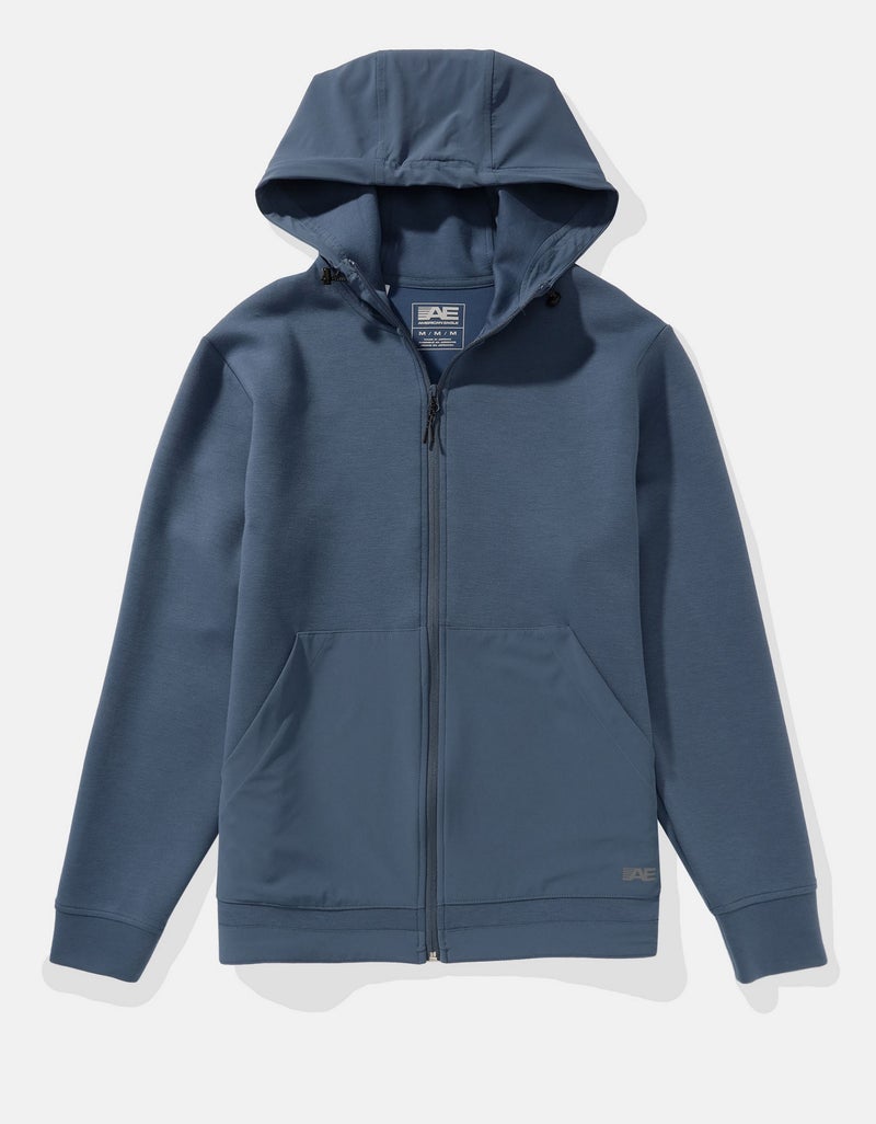 24/7 Full-Zip Hoodie