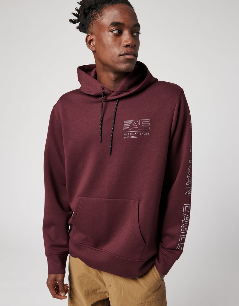 24/7 Good Vibes Hoodie