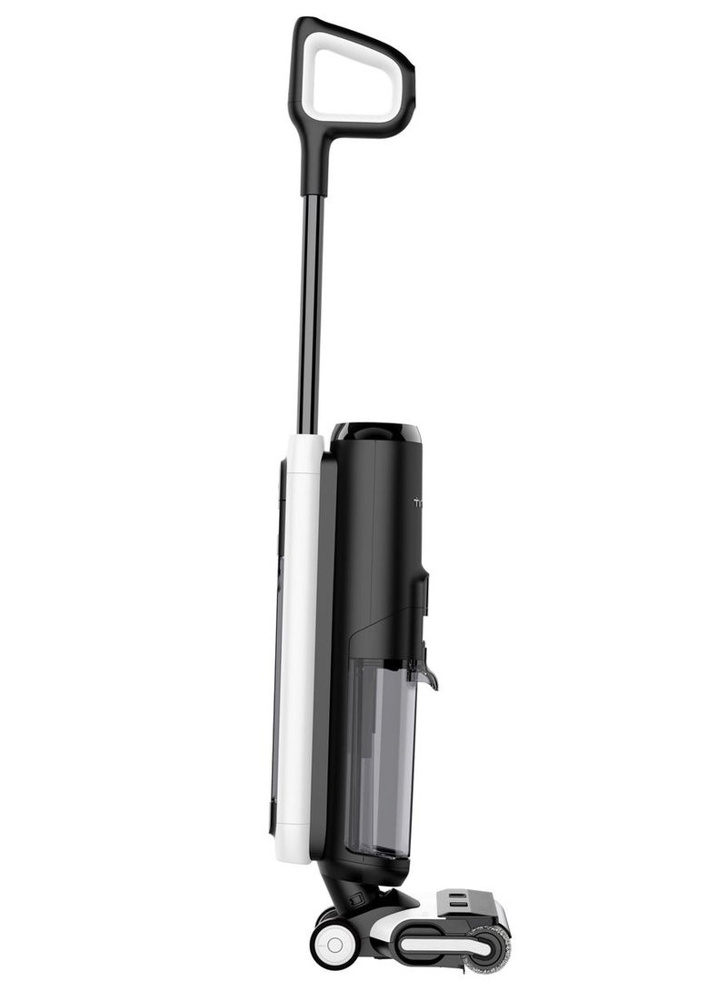 FLOOR ONE S5,Smart Wet Dry Cordless Vacuum Floor Washer & Mop Stick 0.8 L 220 W FW101300MY Black & White