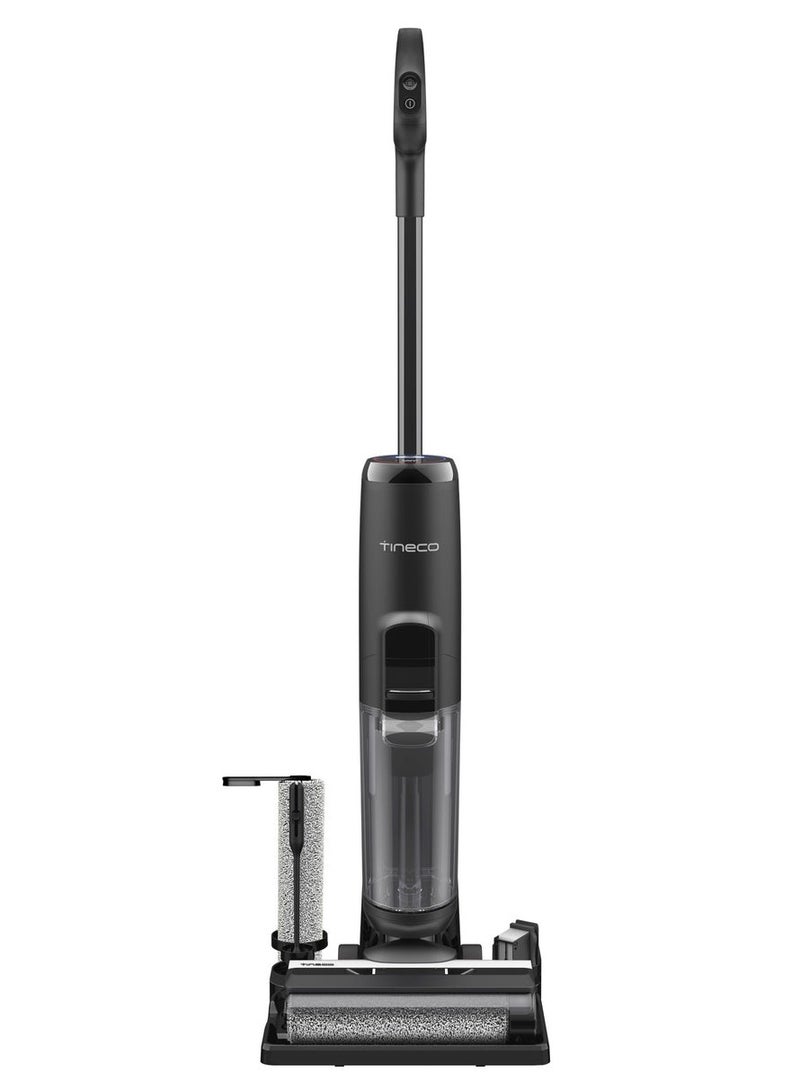 FLOOR ONE S5,Smart Wet Dry Cordless Vacuum Floor Washer & Mop Stick 0.8 L 220 W FW101300MY Black & White