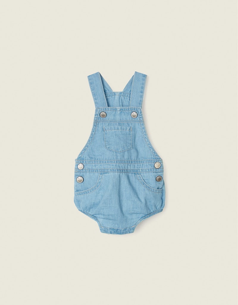 Jumpsuit for Newborn Babies, Blue