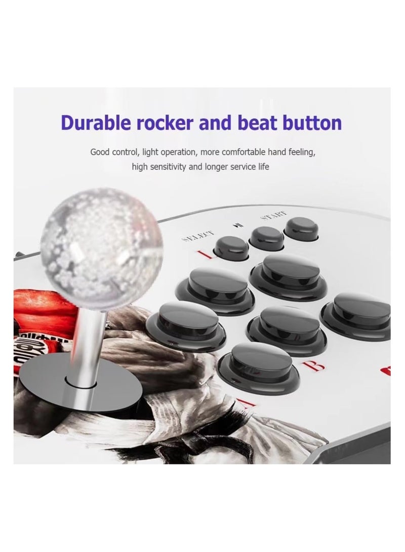 Dual Joystick Pandora Box Video Game Console HD TV Game Box 4 Player Family Game With PS1