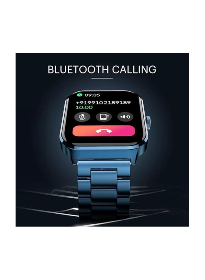 Noise Canvas Smart Watch with 1.96