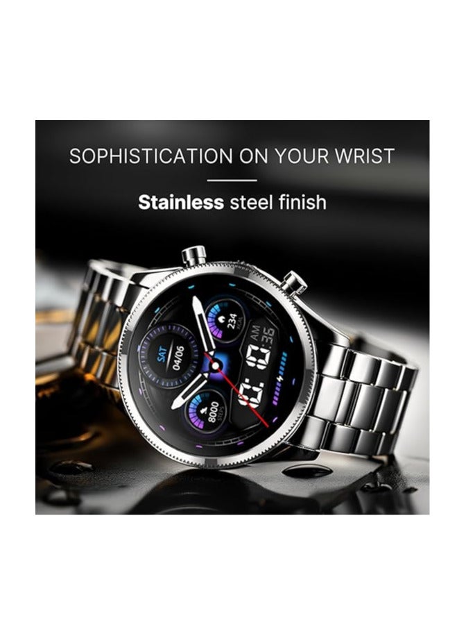 Noise Halo Plus Elite Edition Smartwatch with 1.46