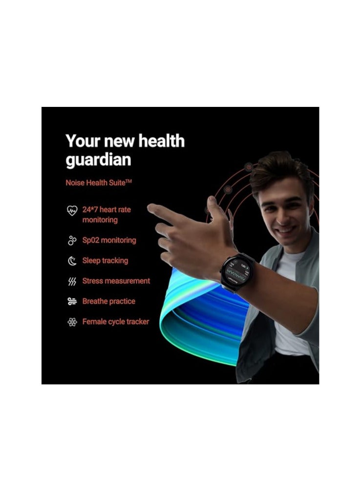 Noise Twist Bluetooth Calling Smart Watch with 1.38