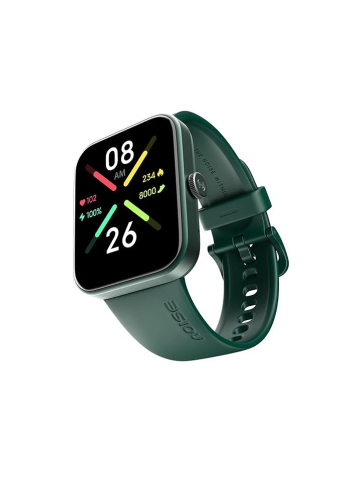 Noise Pulse Go Buzz Smart Watch with Advanced Bluetooth Calling, 1.69