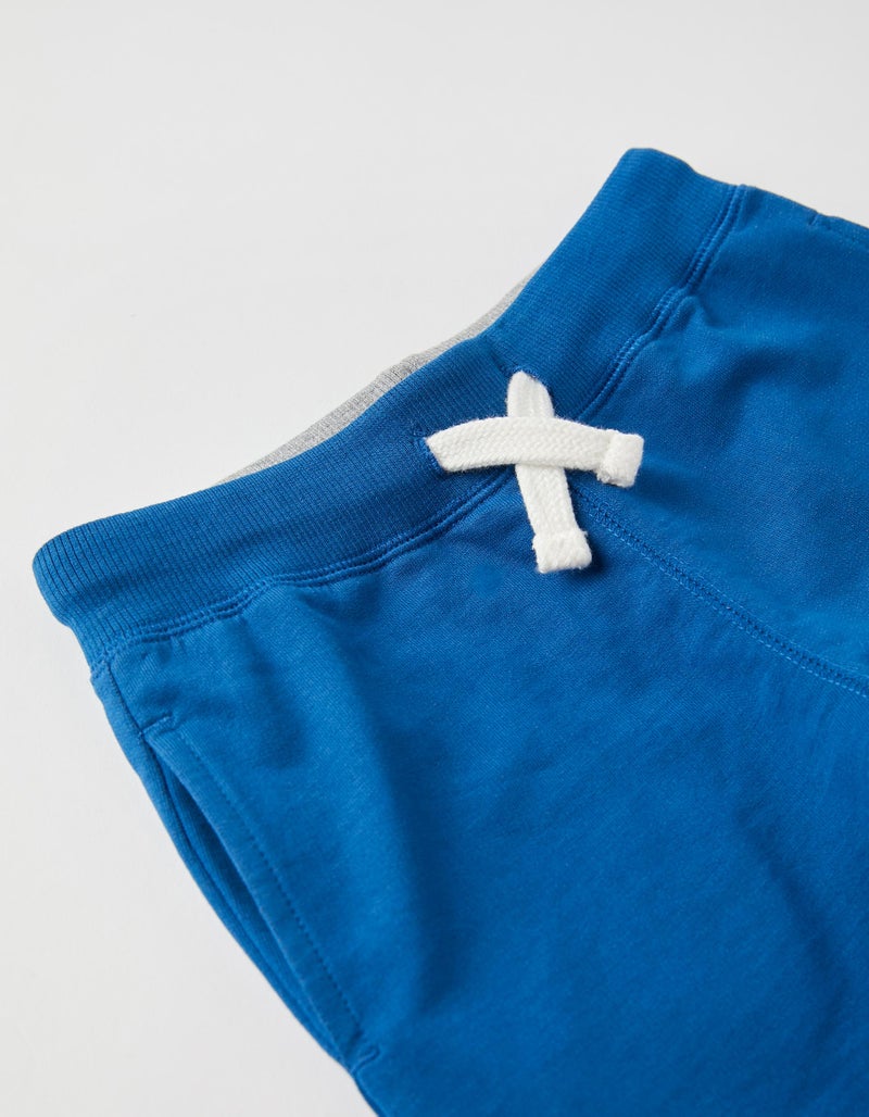 Sports Shorts for Boys, Blue