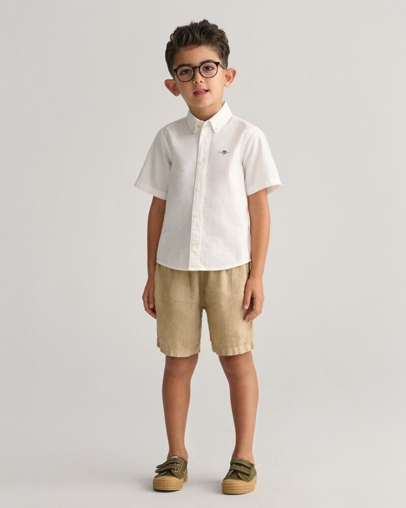 Gant Kids Linen Shorts