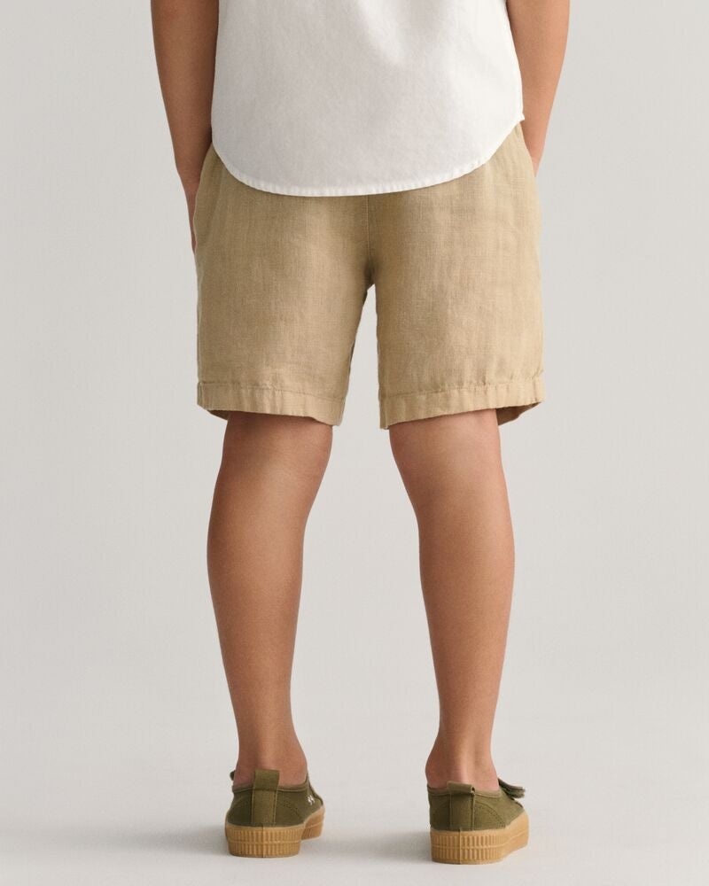 Gant Kids Linen Shorts