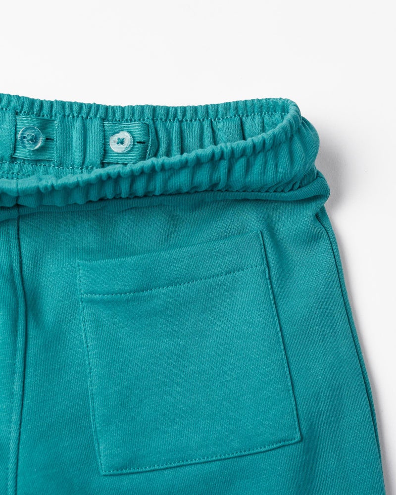 Sport Shorts for Boys 'No Bad Waves', Turquoise