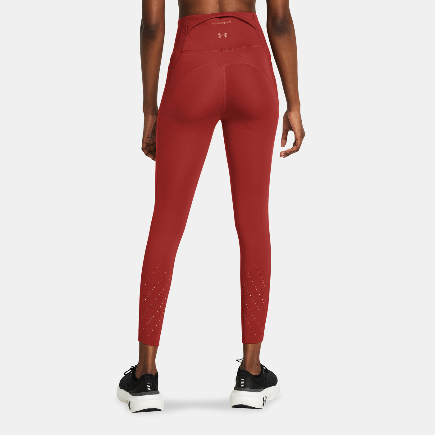 Women's Launch Elite Ankle Running Leggings