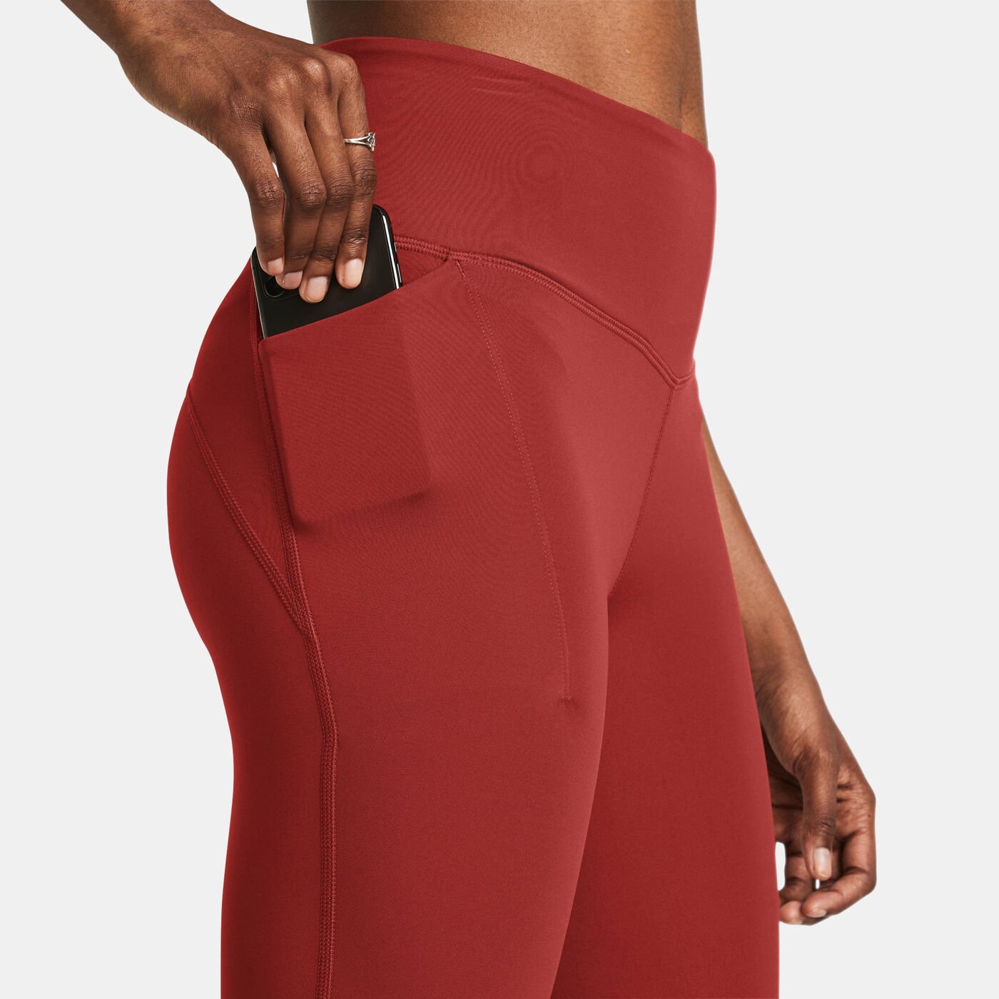 Women's Launch Elite Ankle Running Leggings