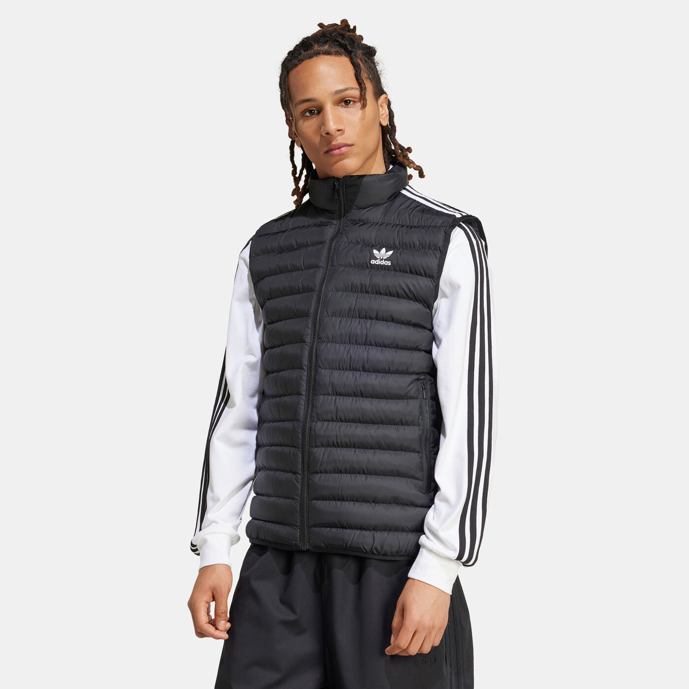 Men's Padded Vest