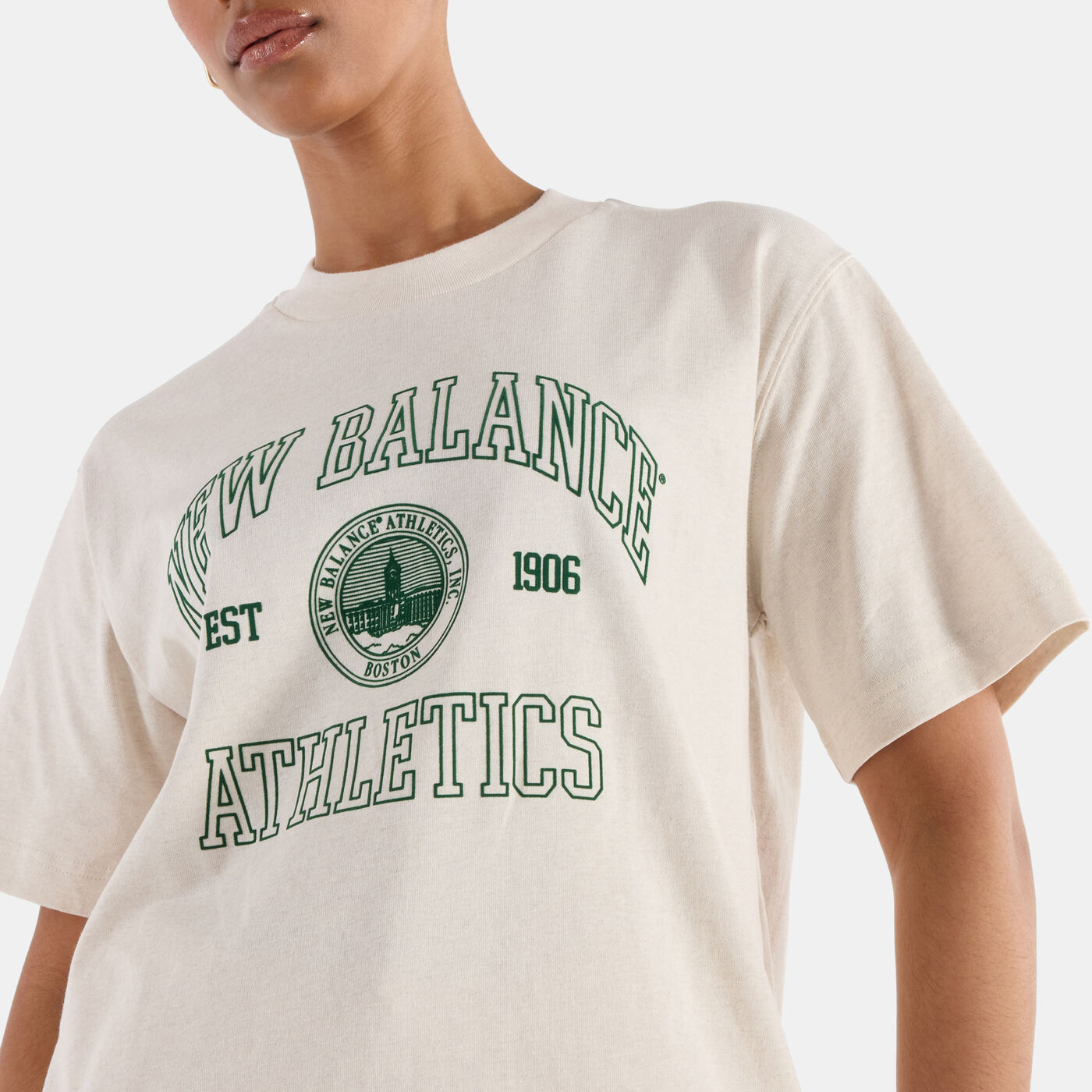 Women's Athletics Crest T-Shirt