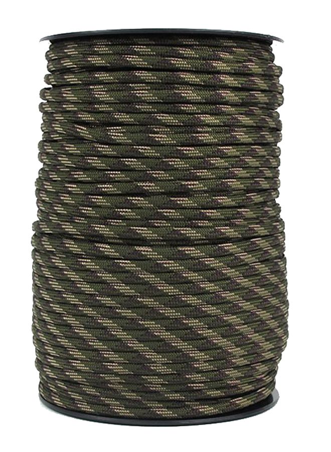 Hiking 9 Strand Paracord Lanyard Rope 100meter