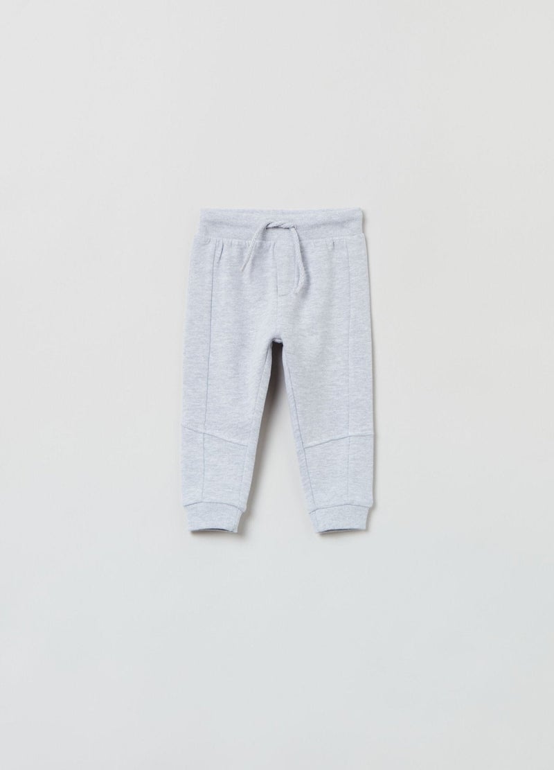 Ovs Fagottino Fleece Joggers With Drawstring