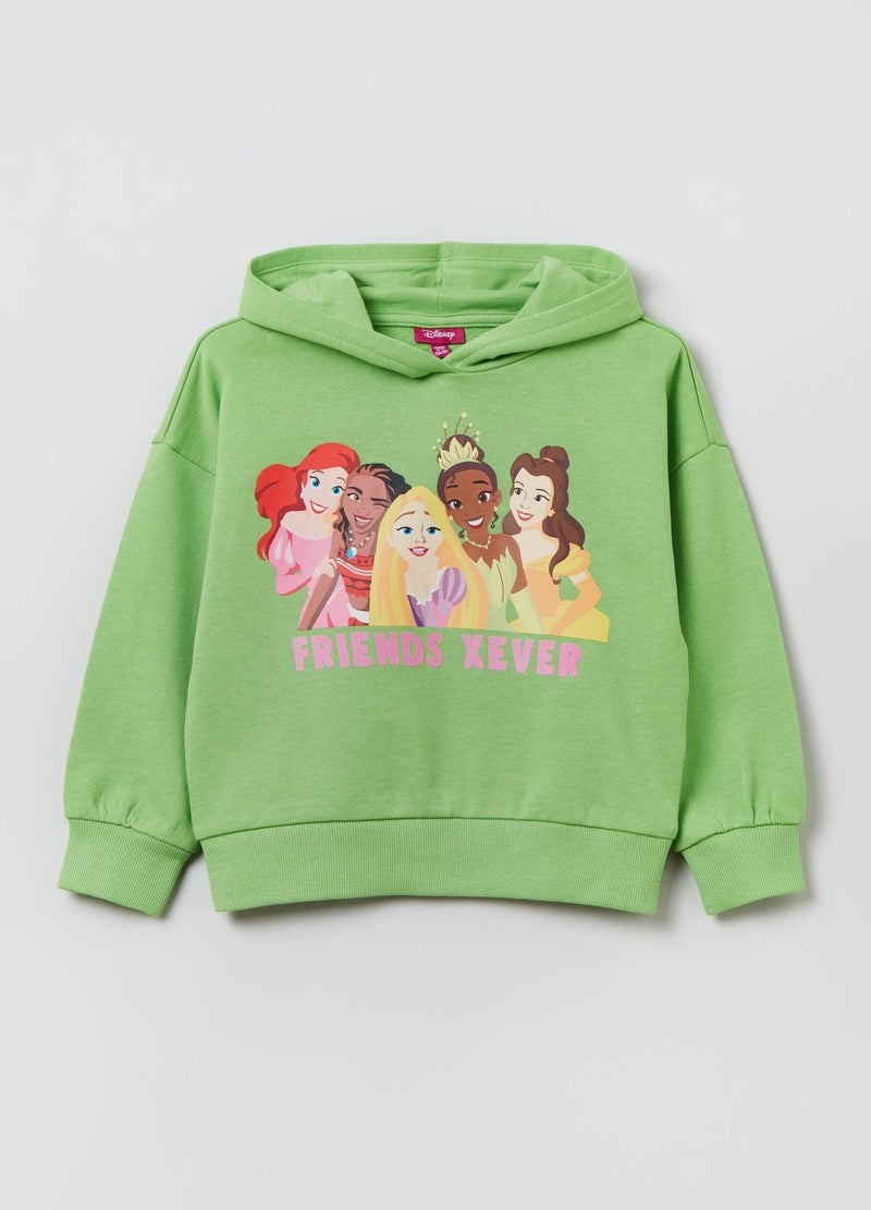 Ovs Girls Friends Xever Princess Hoodie