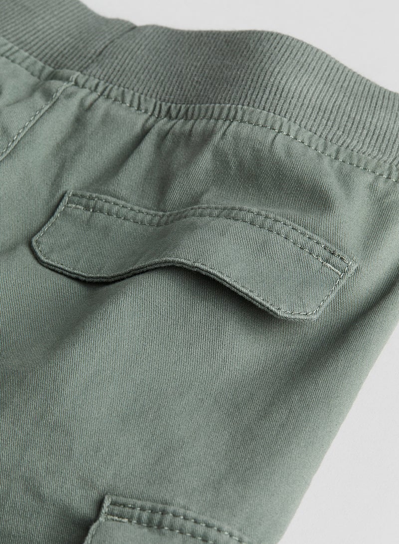 Cargo Trousers