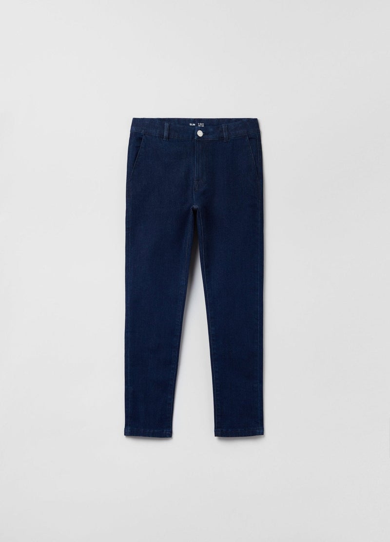 Ovs 8-12 Years Boys' Jeans