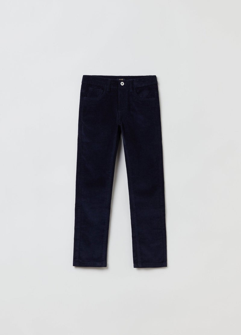 Ovs Boys 5 Pocket Jeans