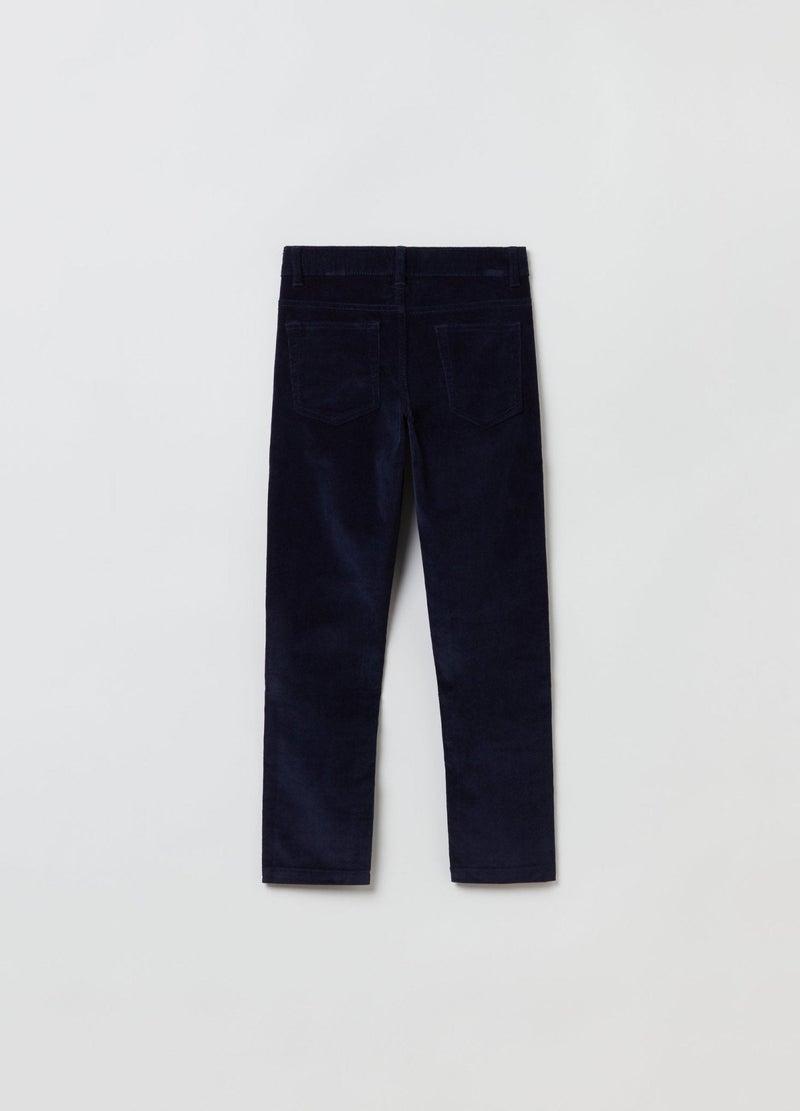 Ovs Boys 5 Pocket Jeans