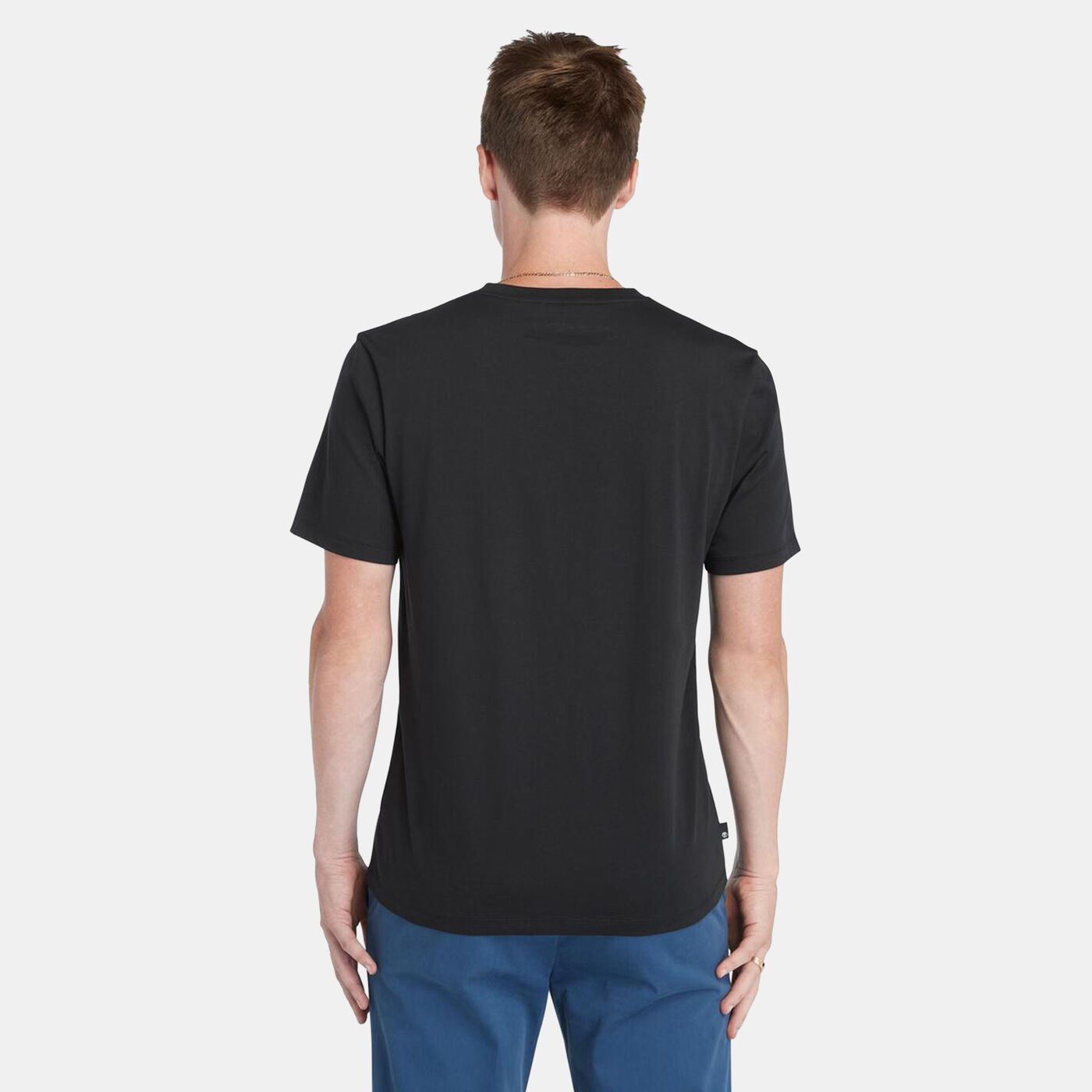 Men's Linear Logo T-Shirt