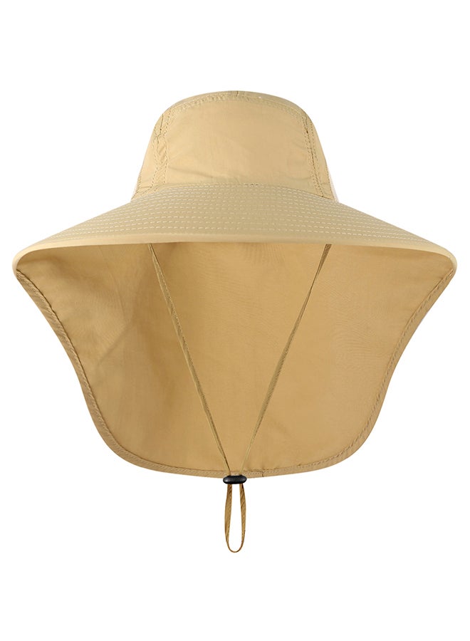 Travel Camping Wide Brim Sun Hat