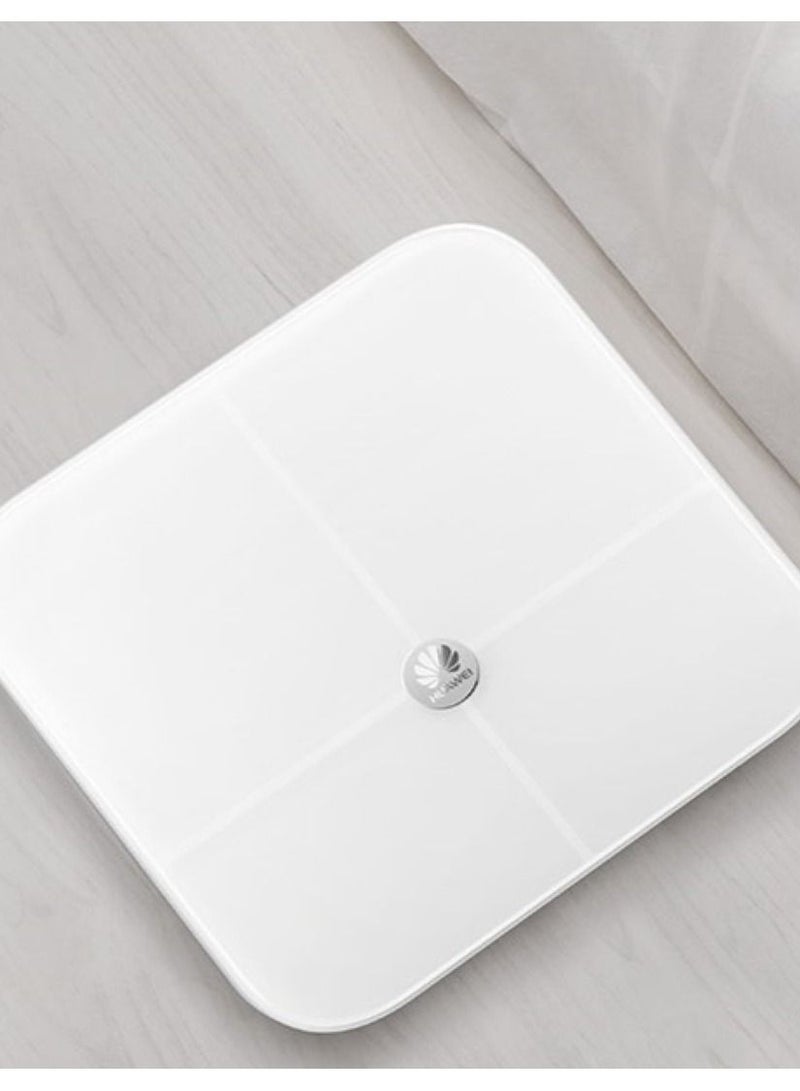 HUAWEI Smart Body Weight Scale - AH100 - measure body fat weight 9 body indicators  | WiFi and Bluetooth connections