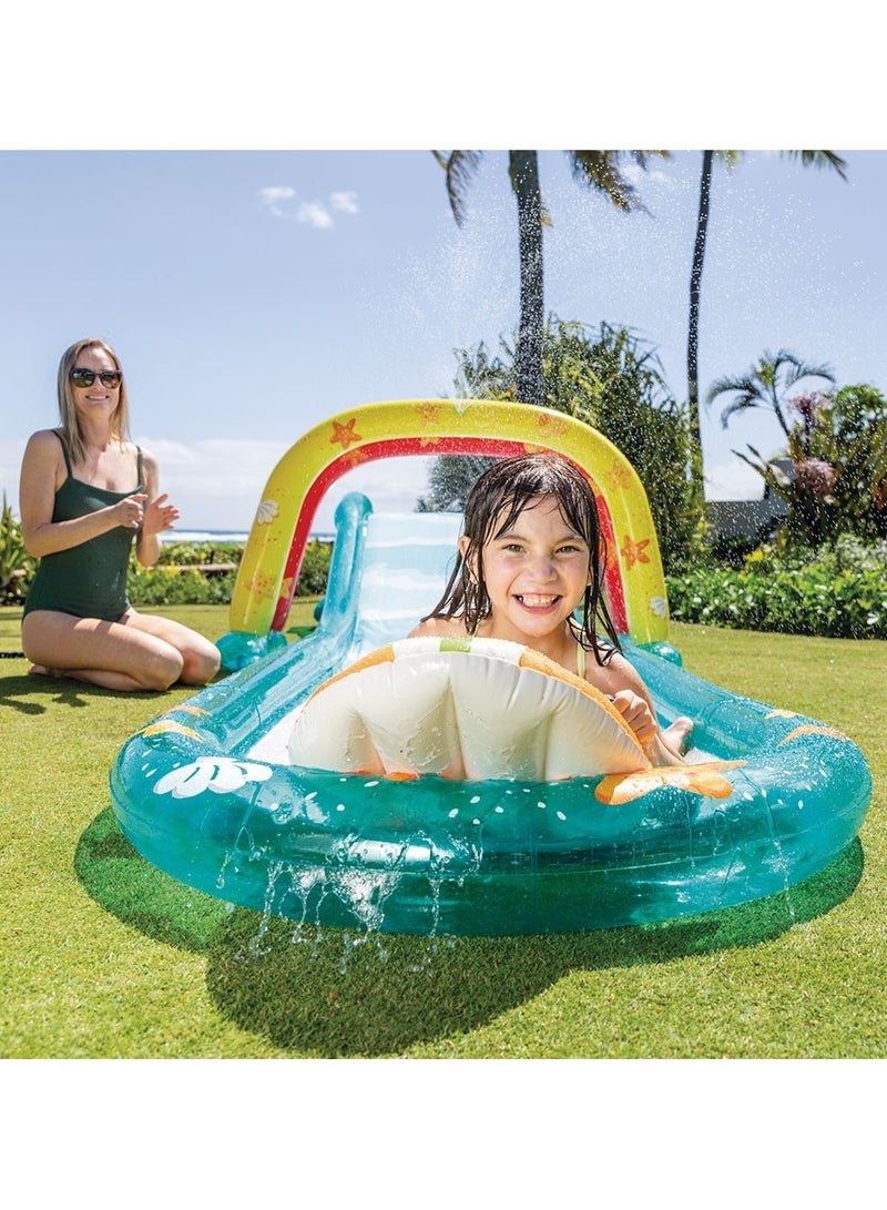 Surfing Fun Slide