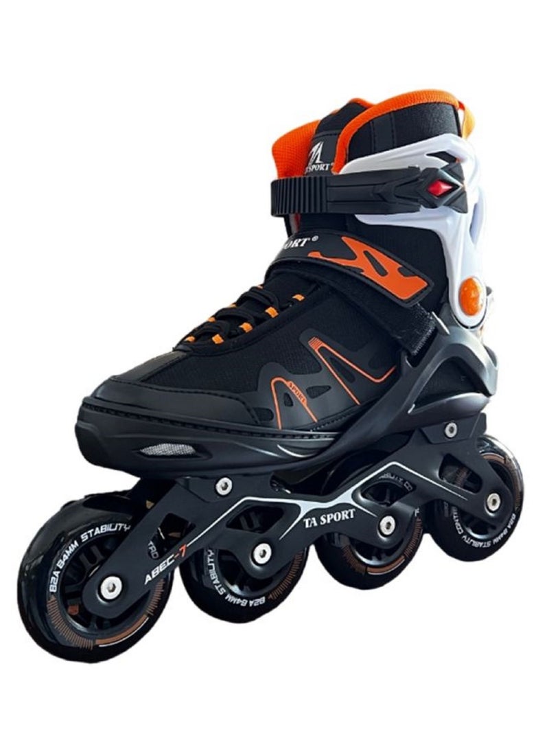 Inline Skates With Aluminum Frame For Adults Professional