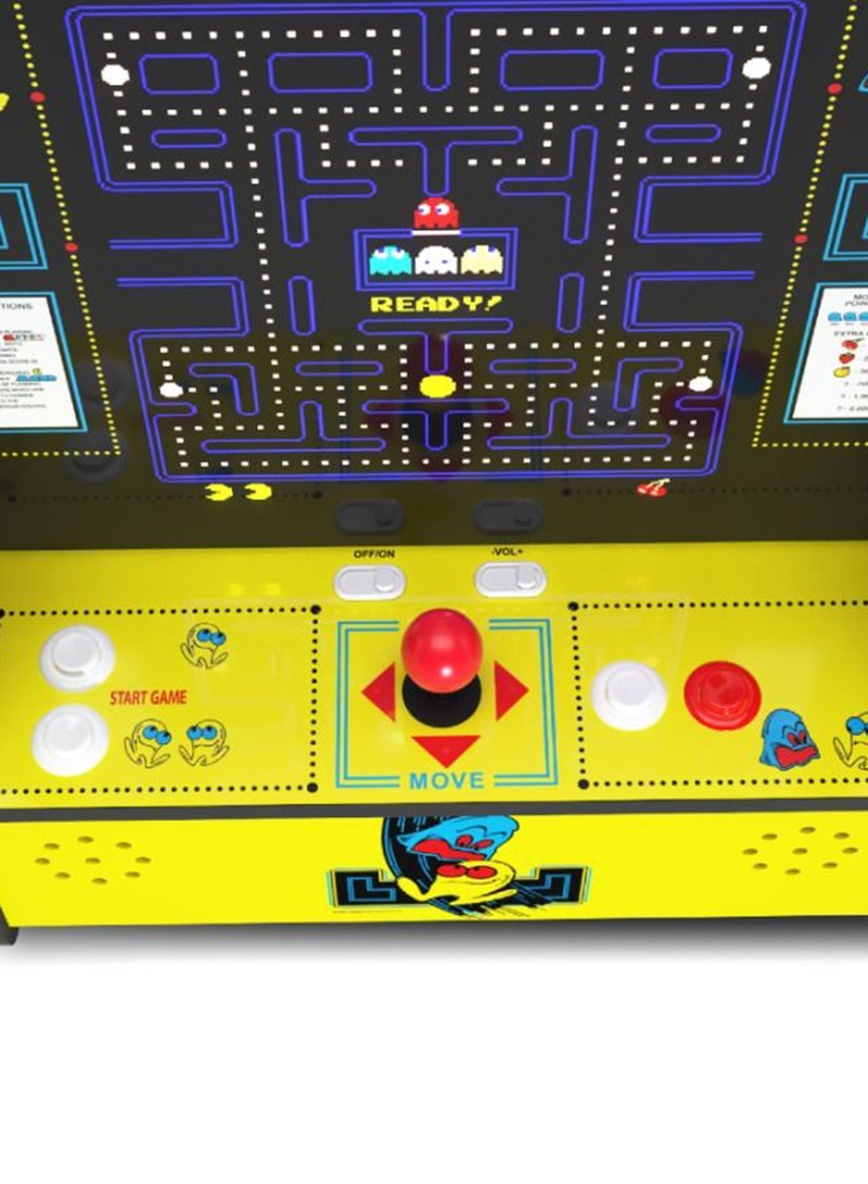 Arcade1Up Pac-Man Partycade