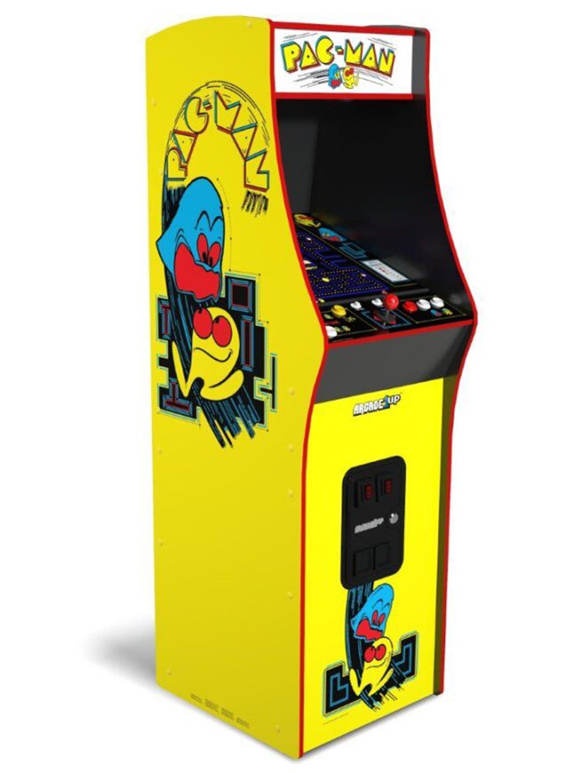 Arcade1Up Pac-Man Deluxe Arcade Machine