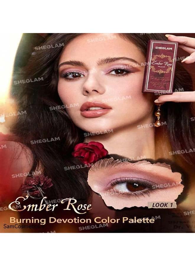 Ember Rose Collection Ember