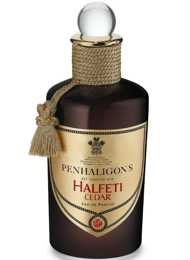 Halfeti Cedar EDP 100ml