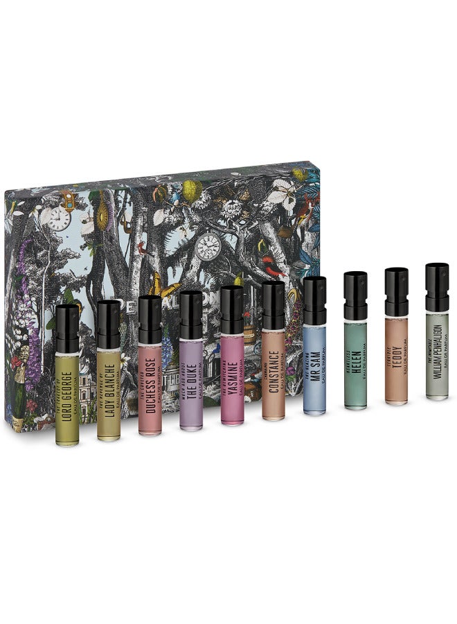 Portraits Scent Library Discovery Set 20ml