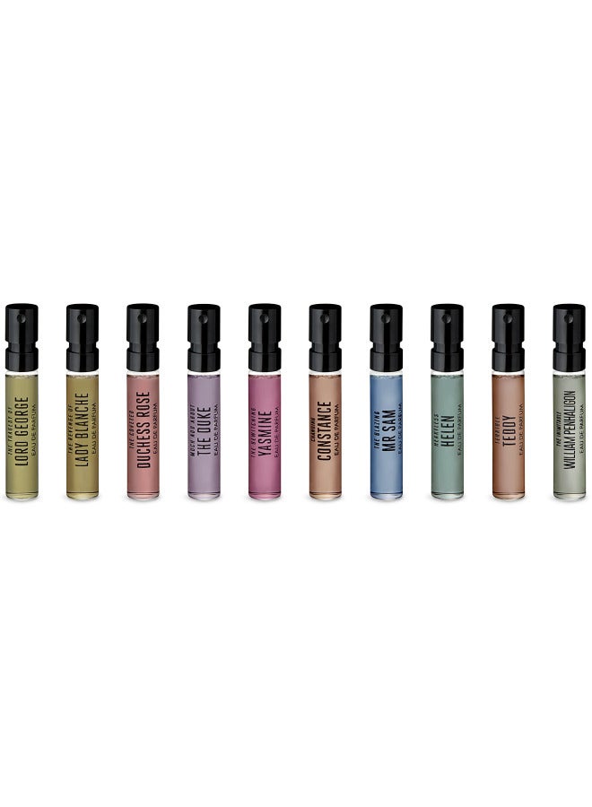 Portraits Scent Library Discovery Set 20ml