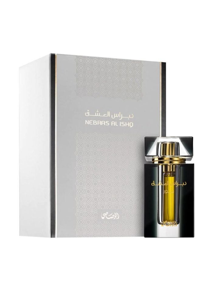 Nebras Al Ishq - Noor Concentrated Perfume Oil 6ml