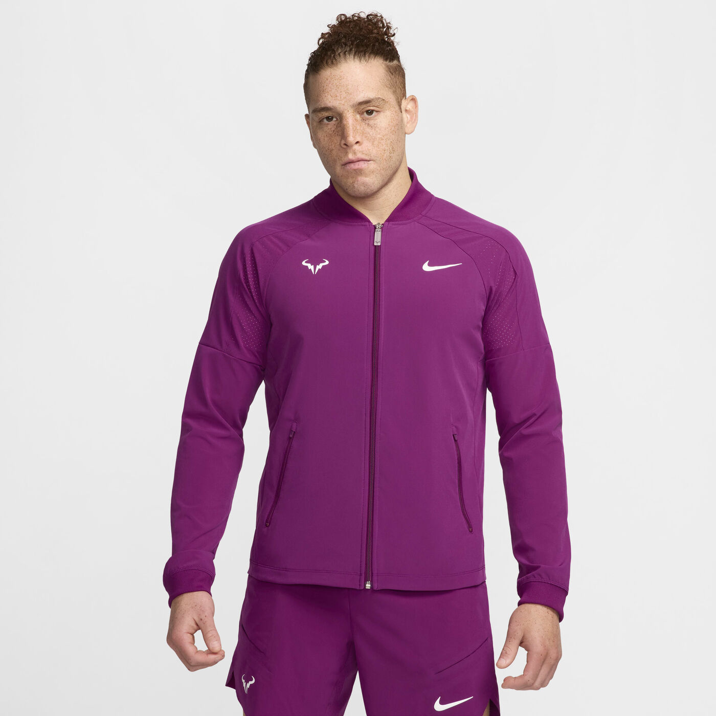 Men's Dri-FIT Rafa Tennis Jacket