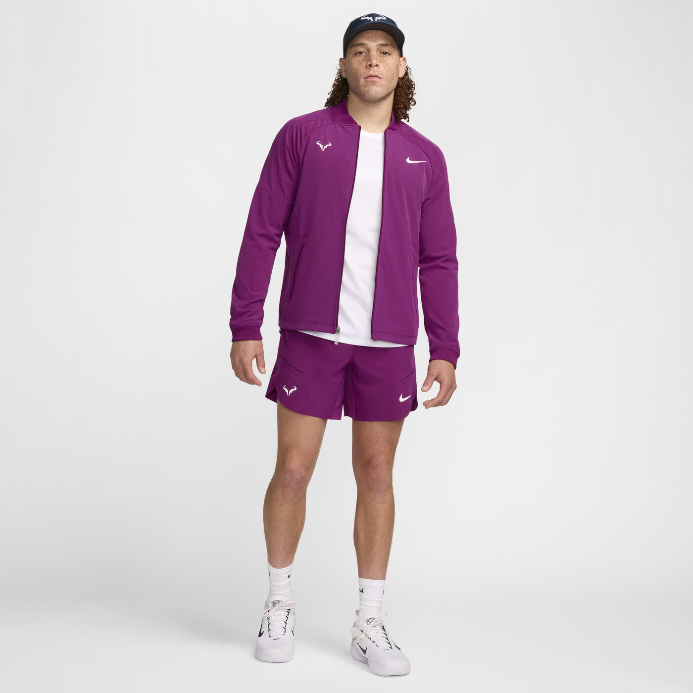 Men's Dri-FIT Rafa Tennis Jacket