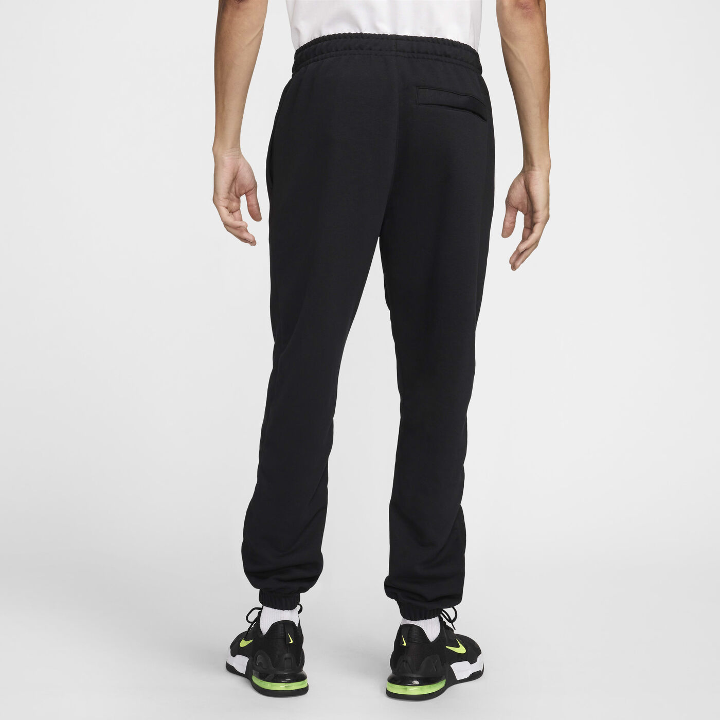 Men's Swoosh Dri-FIT Fleece Fitness Joggers