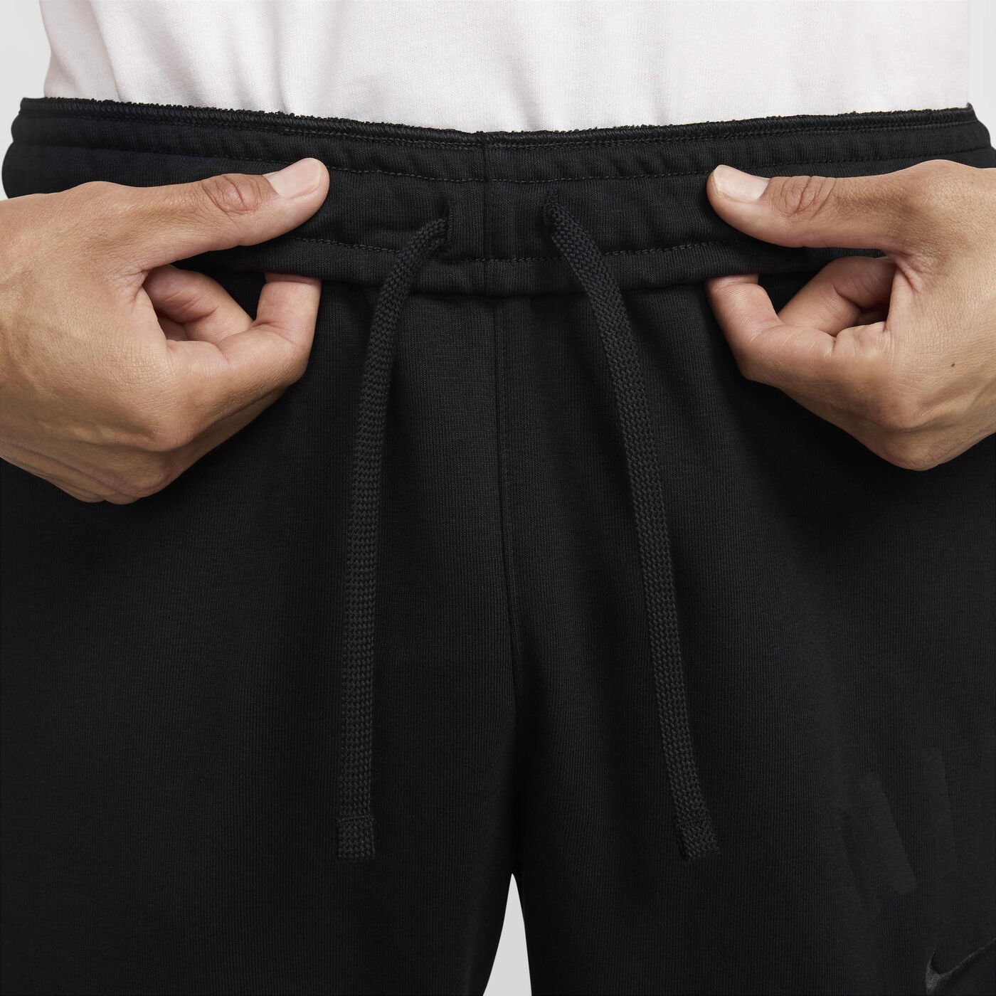 Men's Swoosh Dri-FIT Fleece Fitness Joggers