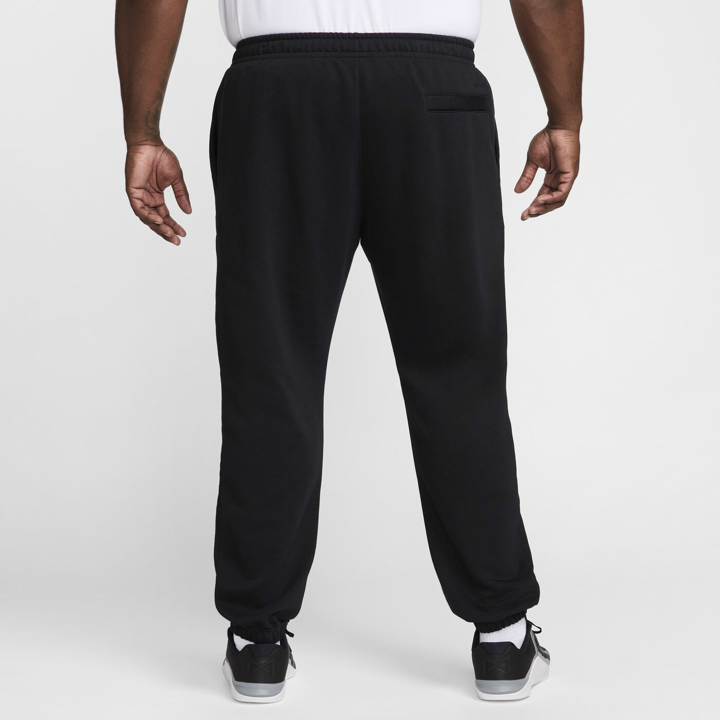 Men's Swoosh Dri-FIT Fleece Fitness Joggers