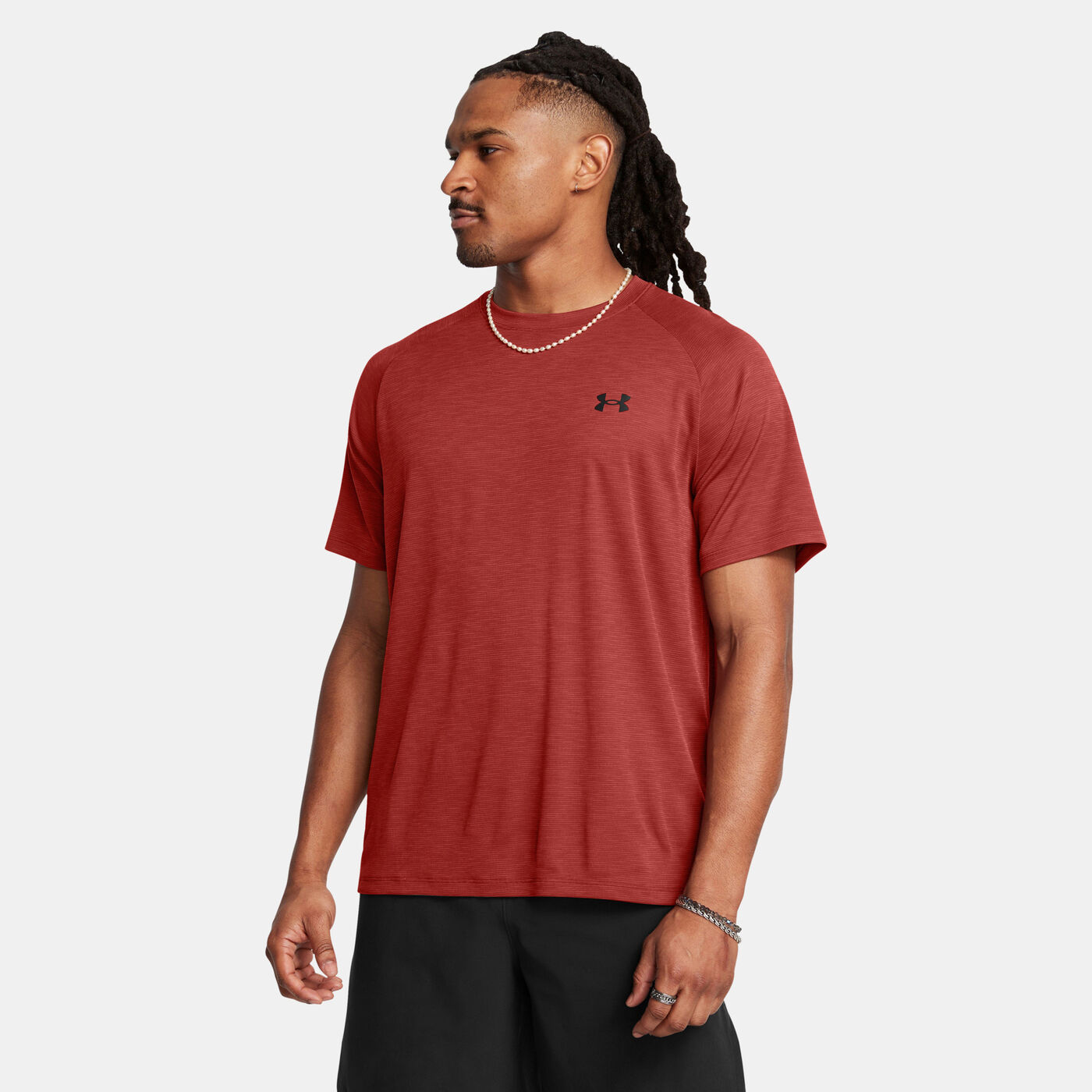 Men's UA Tech Textured Training T-Shirt