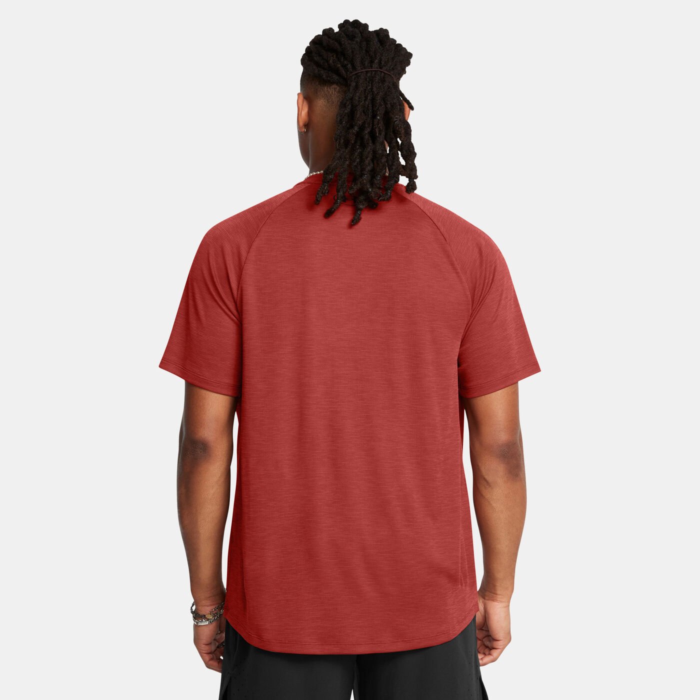 Men's UA Tech Textured Training T-Shirt